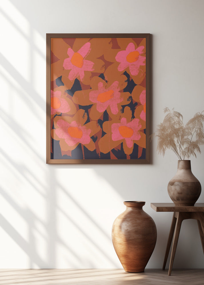 Giant Flowers