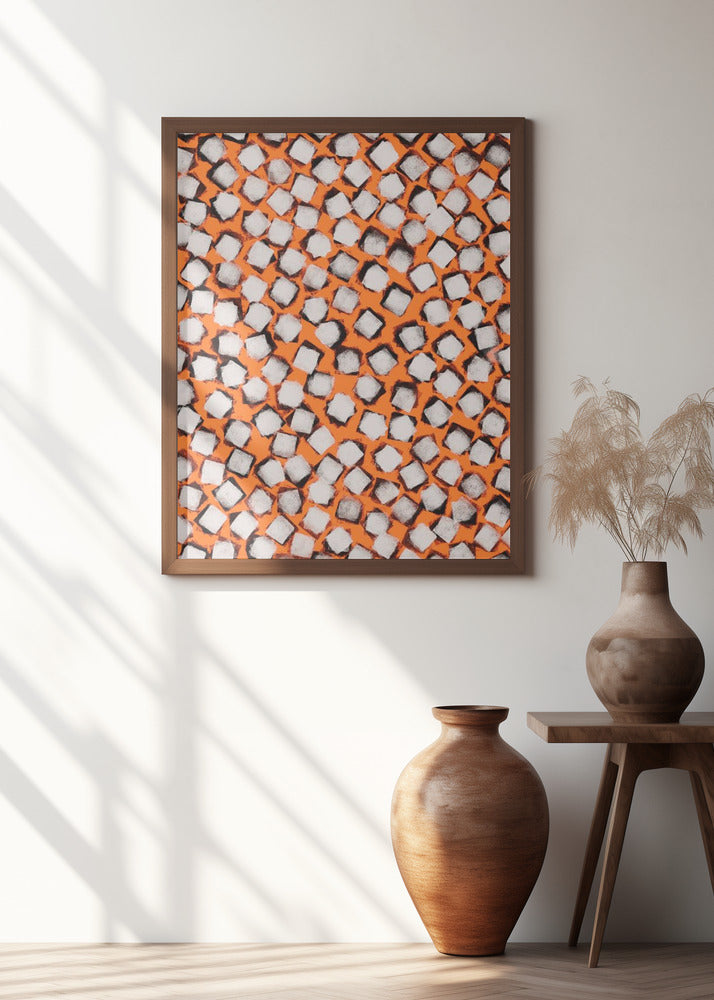 Vibrant Cubes