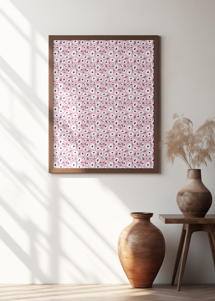 Pink Petal Harmony