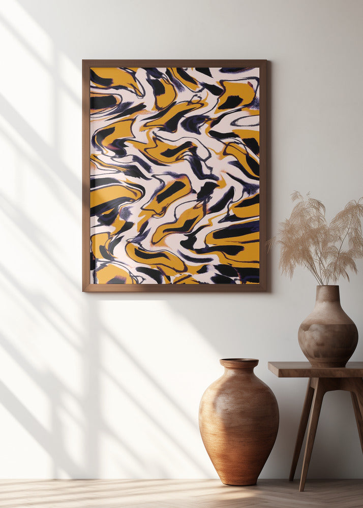 Twisted Harmony