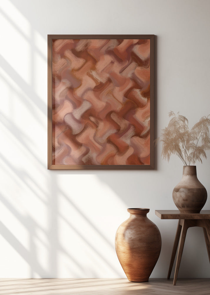 Terracotta Waves