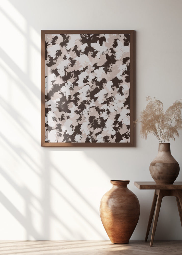 Brushstroke Chaos