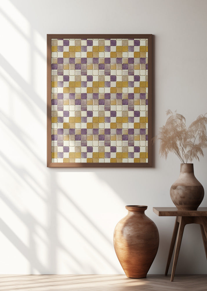Checkered Harmony