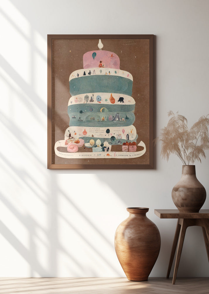 Whimsical Layers