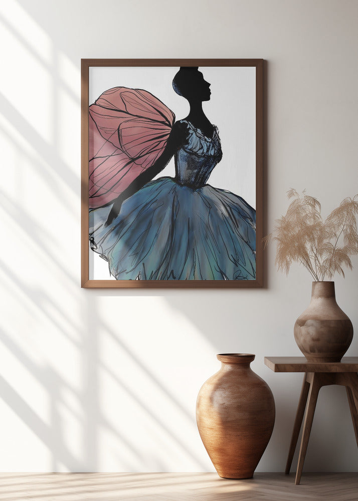 Winged Dancer