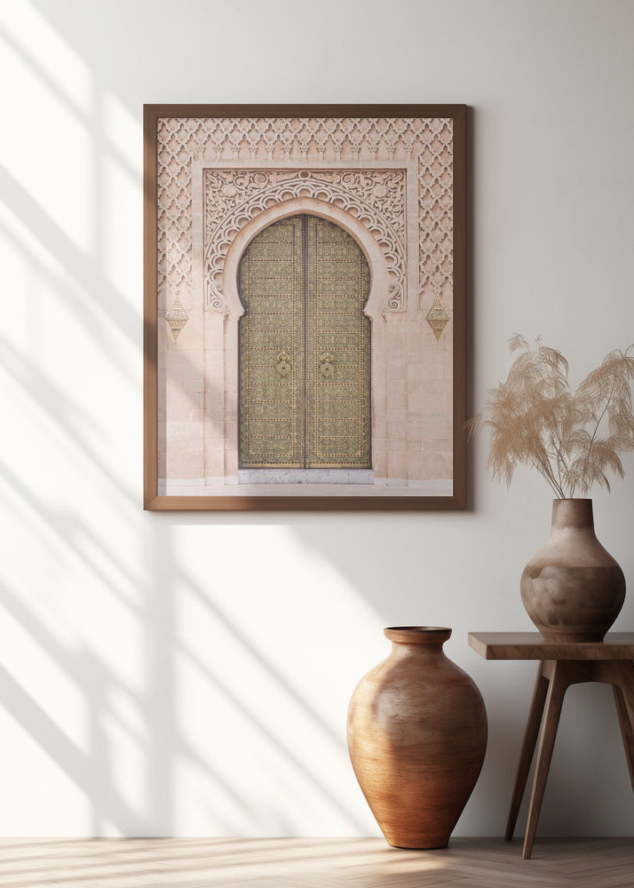 Boho Door