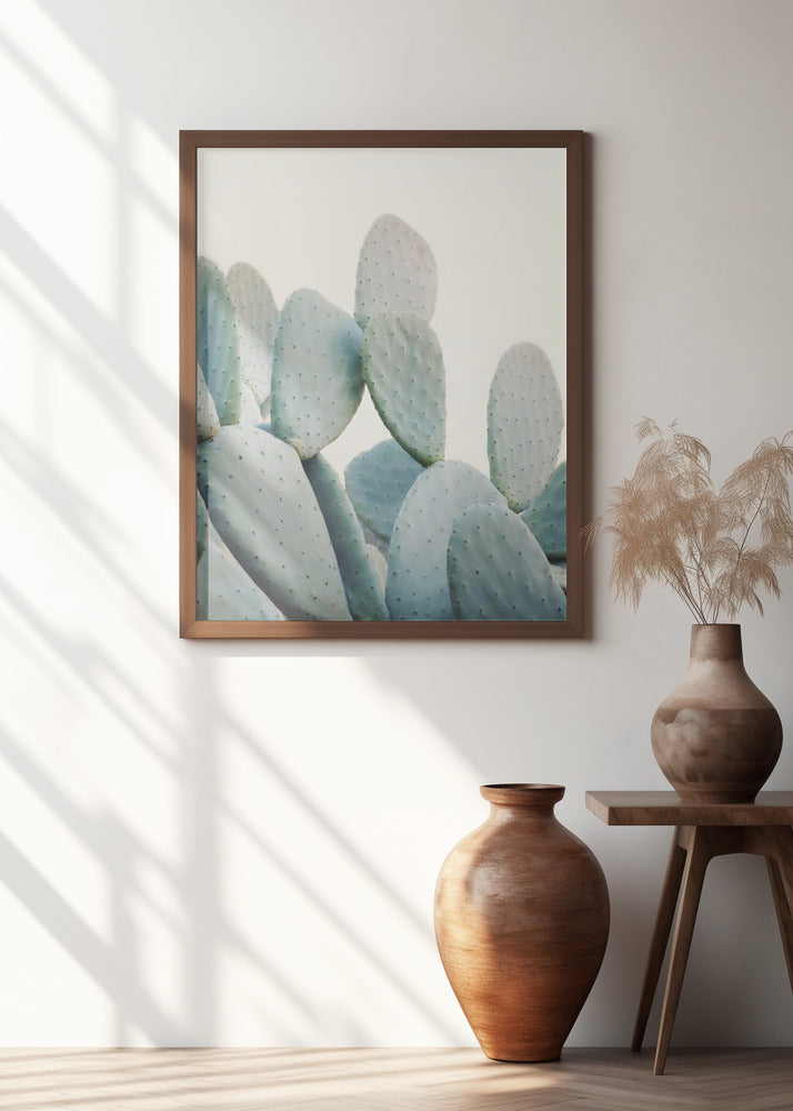 Pastel Cacti
