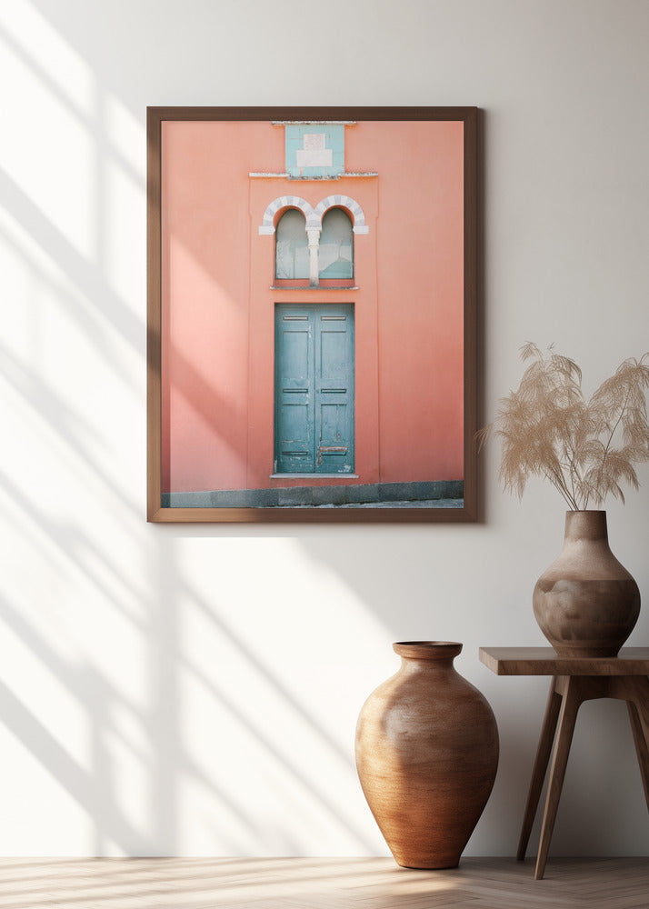 The Capri door