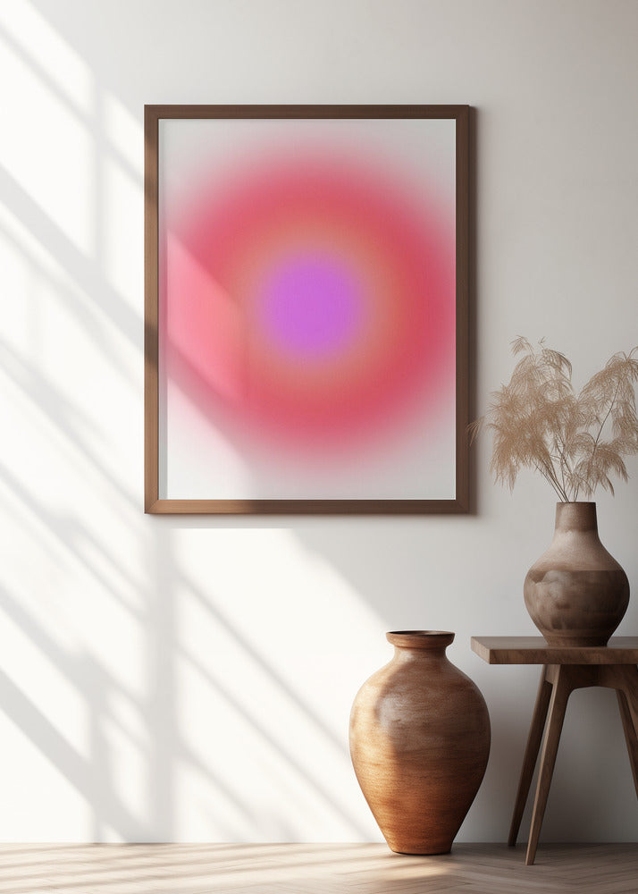 Radiant Glow Sphere