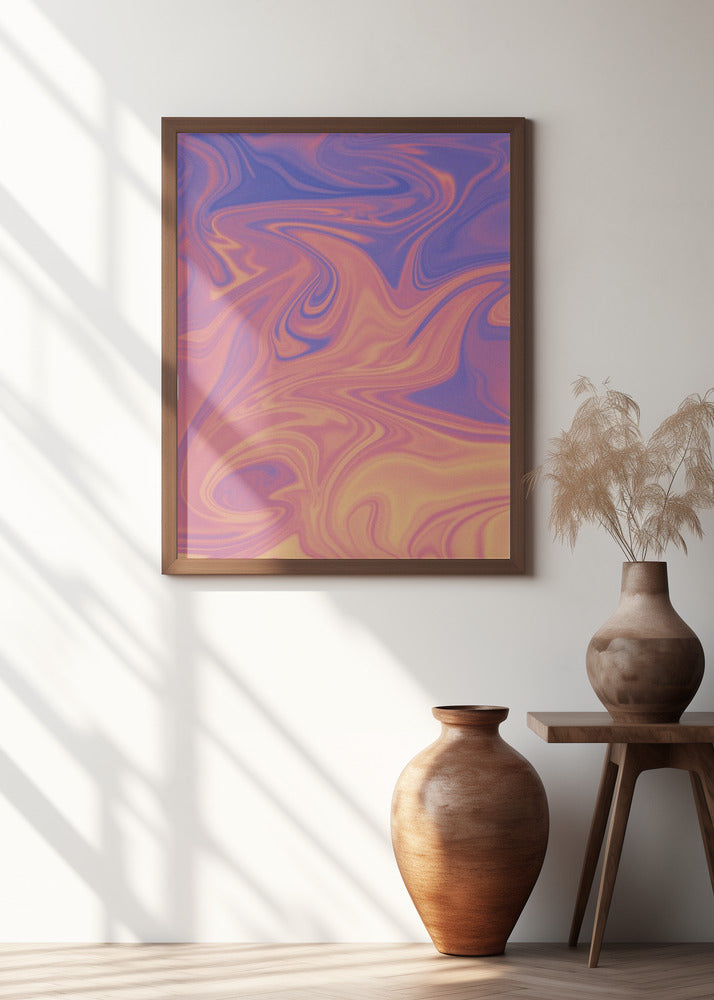 Whirl of Sunset