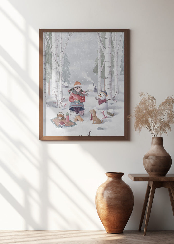 Winter Girl