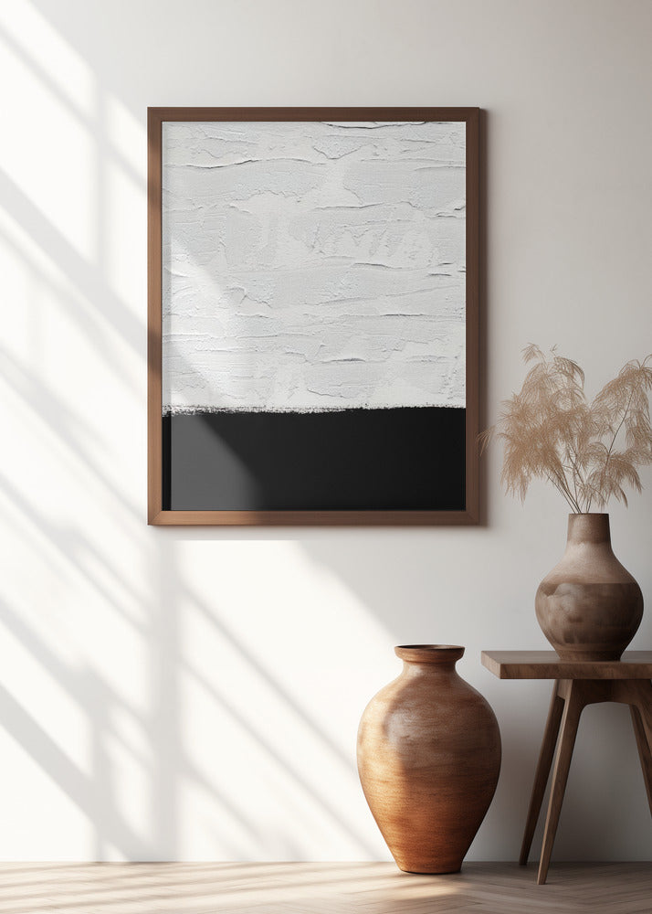 Textured Serenity