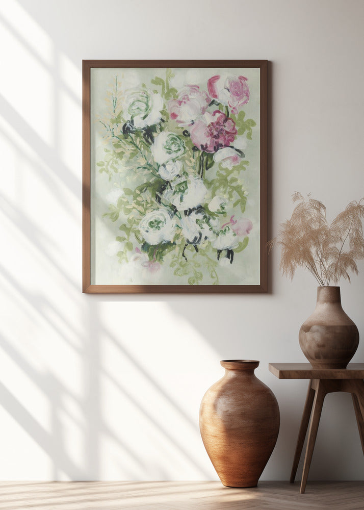 Haneul painterly bouquet