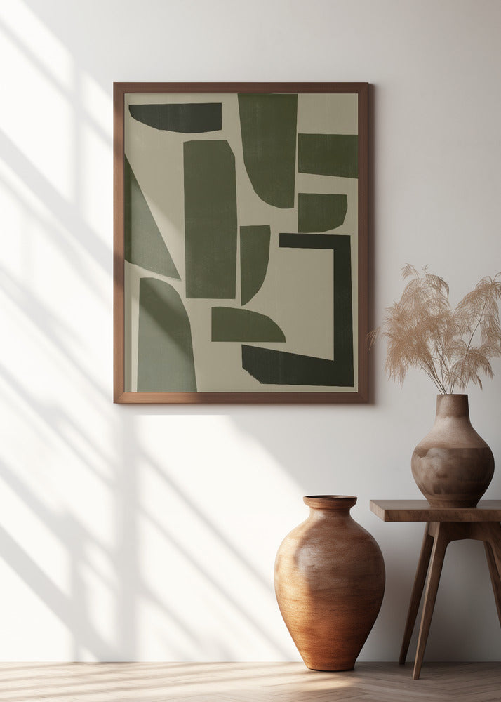 Abstract Shadows
