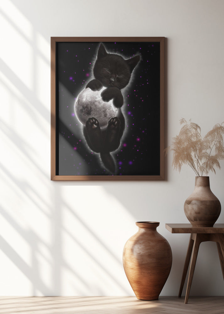 Canvas Art Print norma