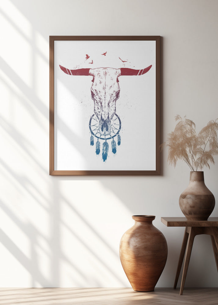 Canvas Art Print Beautiful dream