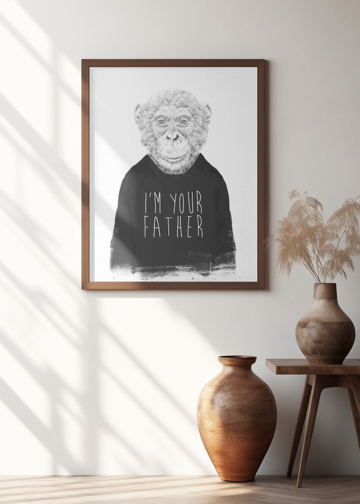 I'm your father
