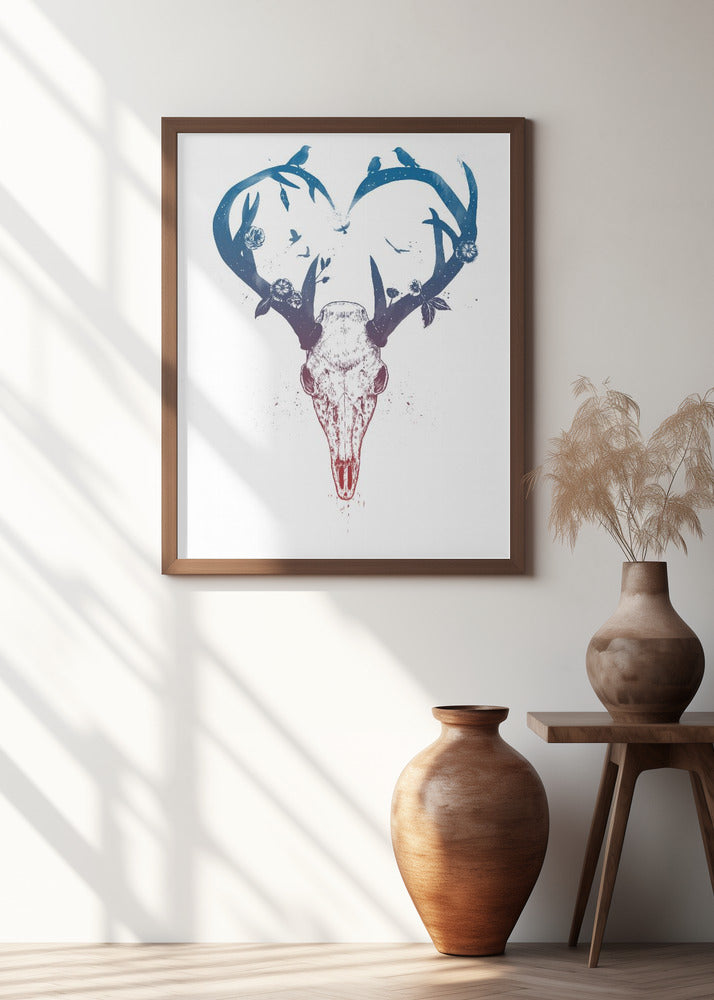 Art Prints of Neverending love