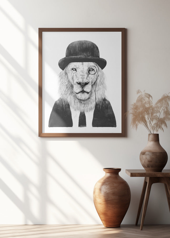 Sir Lion