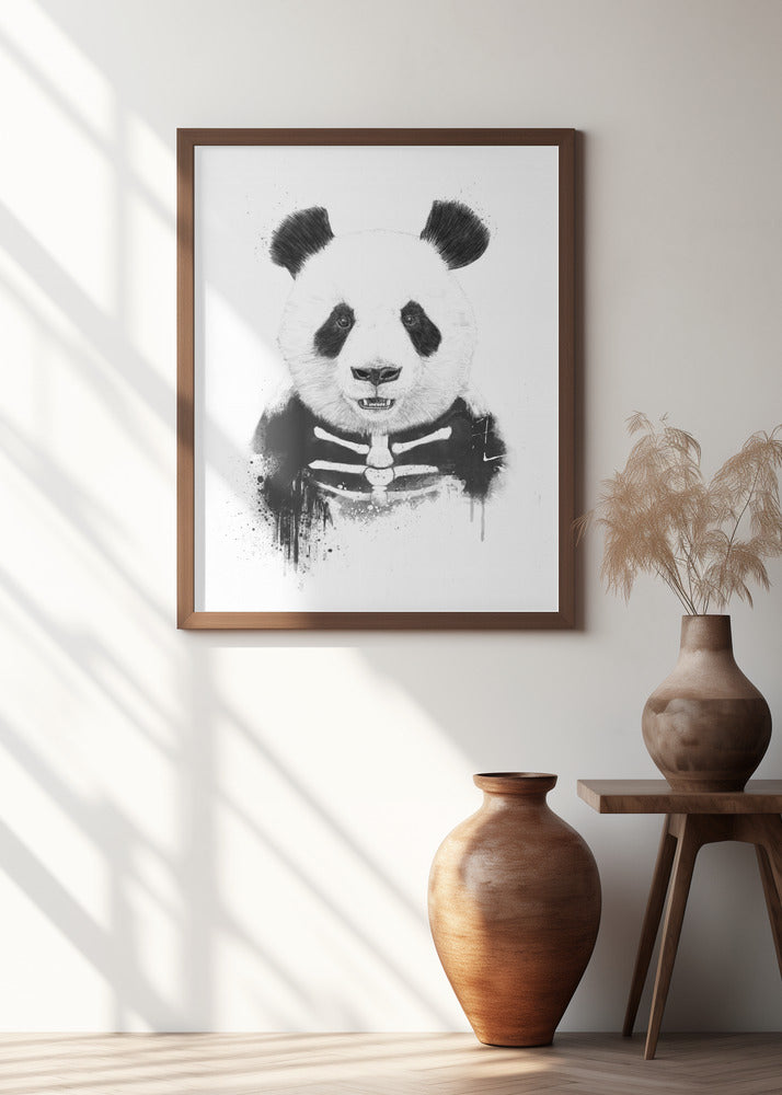 Zombie Panda