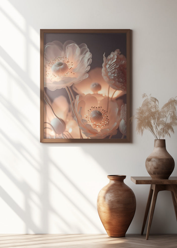 Luminous Blossoms