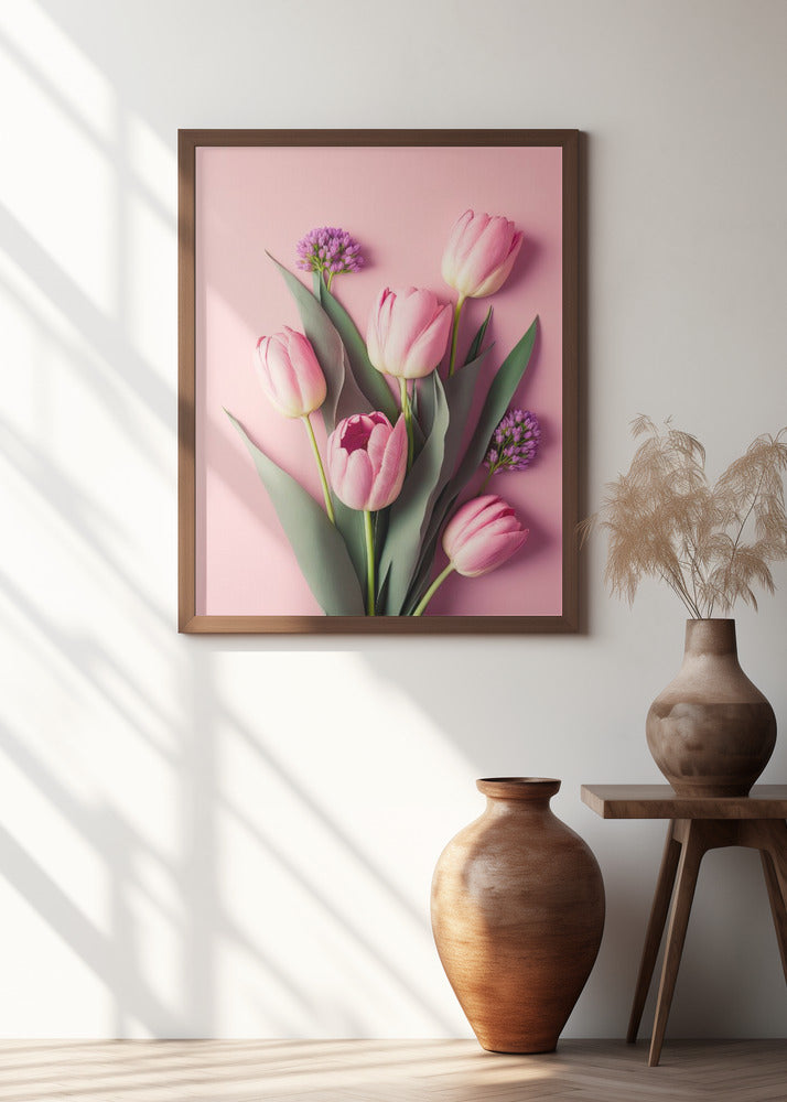 Tulip Dreamscape