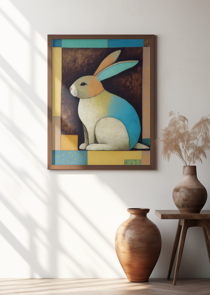 Bunny In The Box