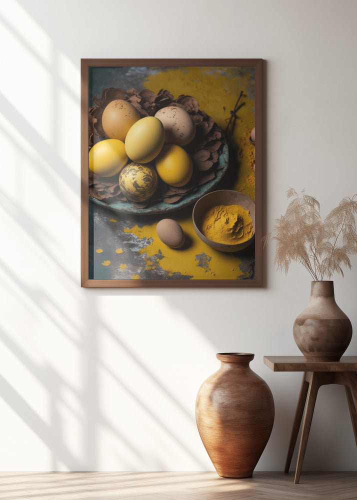 Golden Harvest Hue