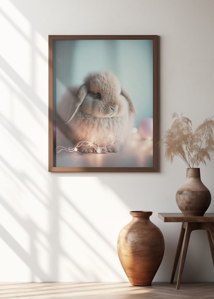 Fluffy Bunny