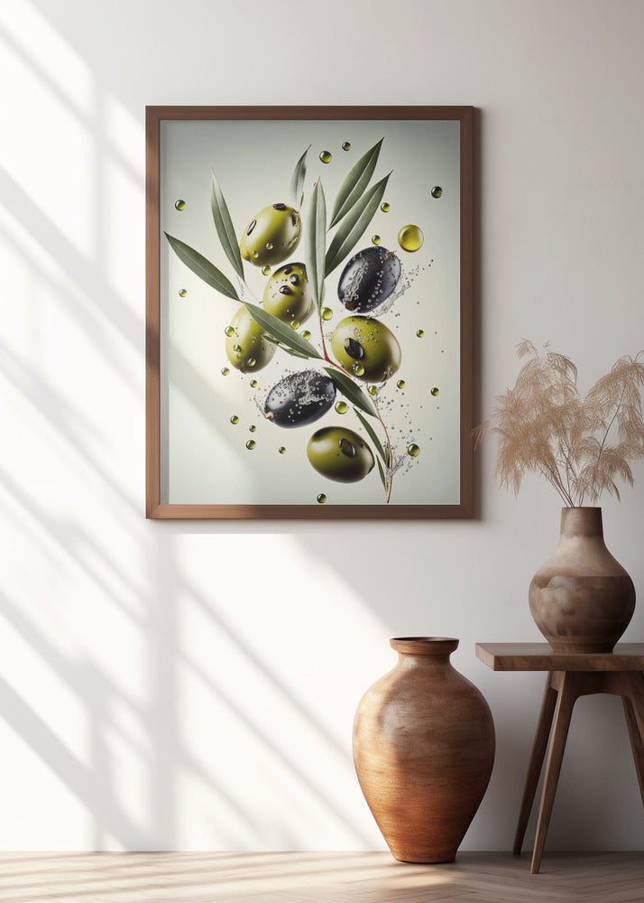 Olive Symphony