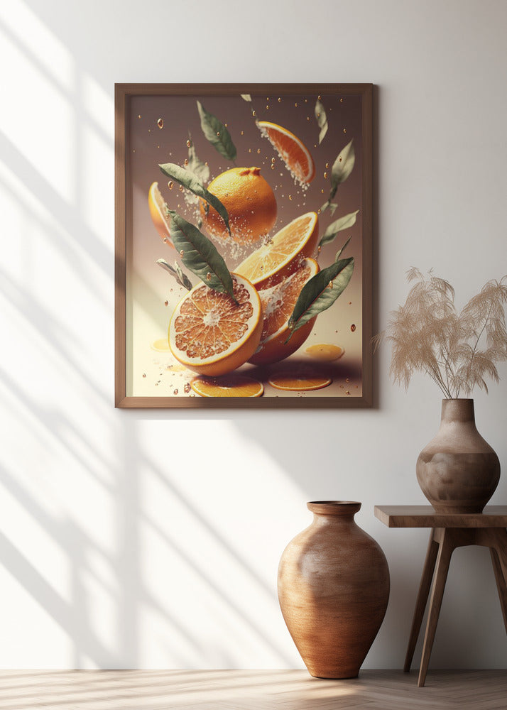Citrus Symphony
