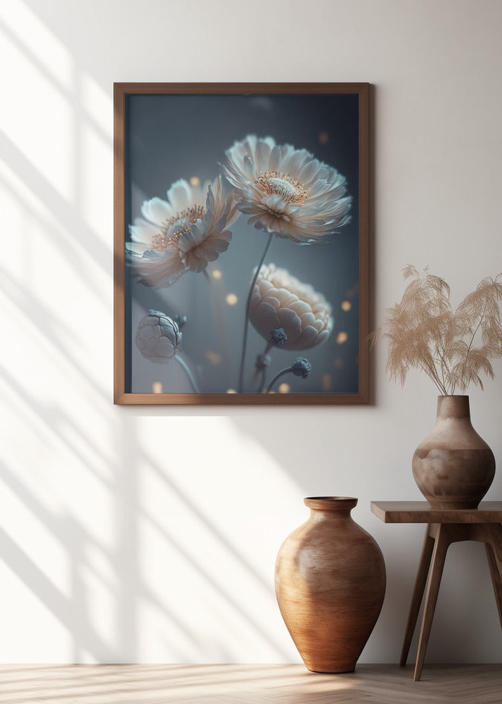 Ethereal Blooms
