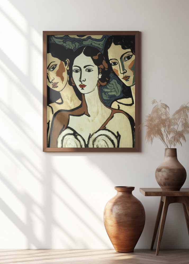 Trio of Elegance