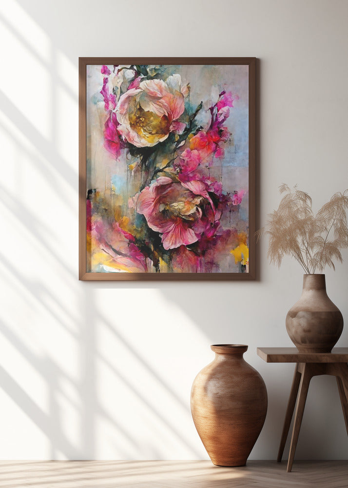 Vivid Bloom Fusion