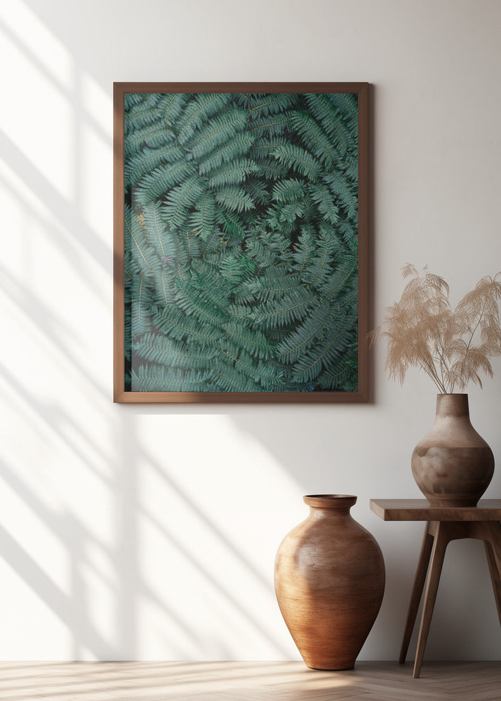 Green Leaves