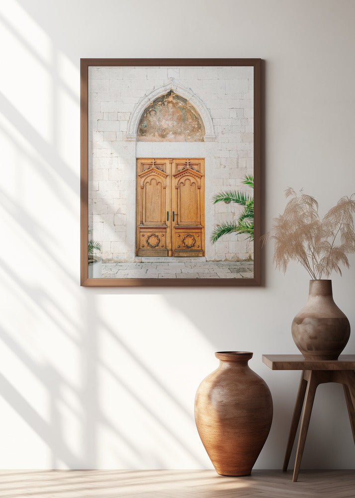 Croatian Door