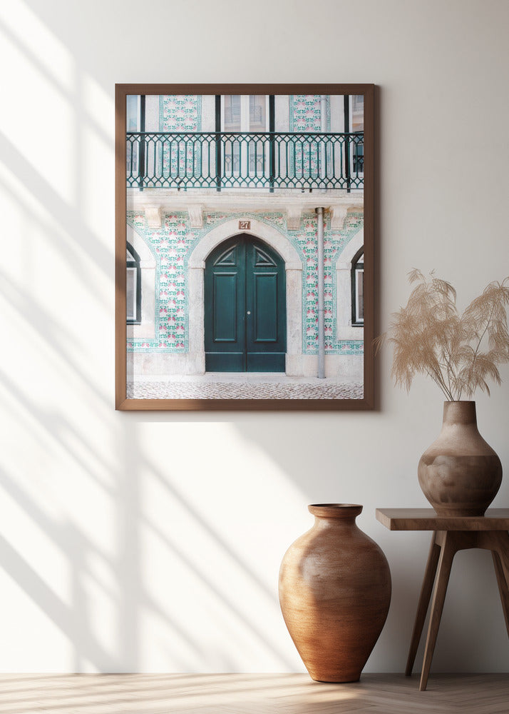 Lisbon Door