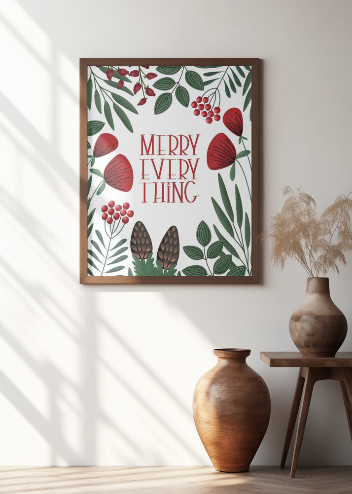 Merry everything