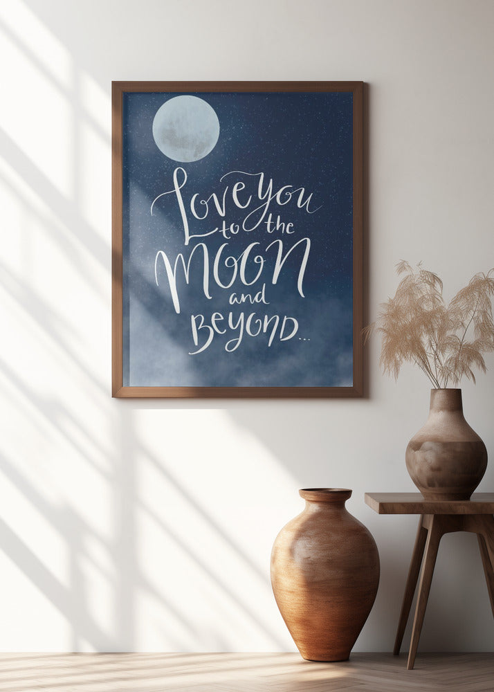 To the Moon