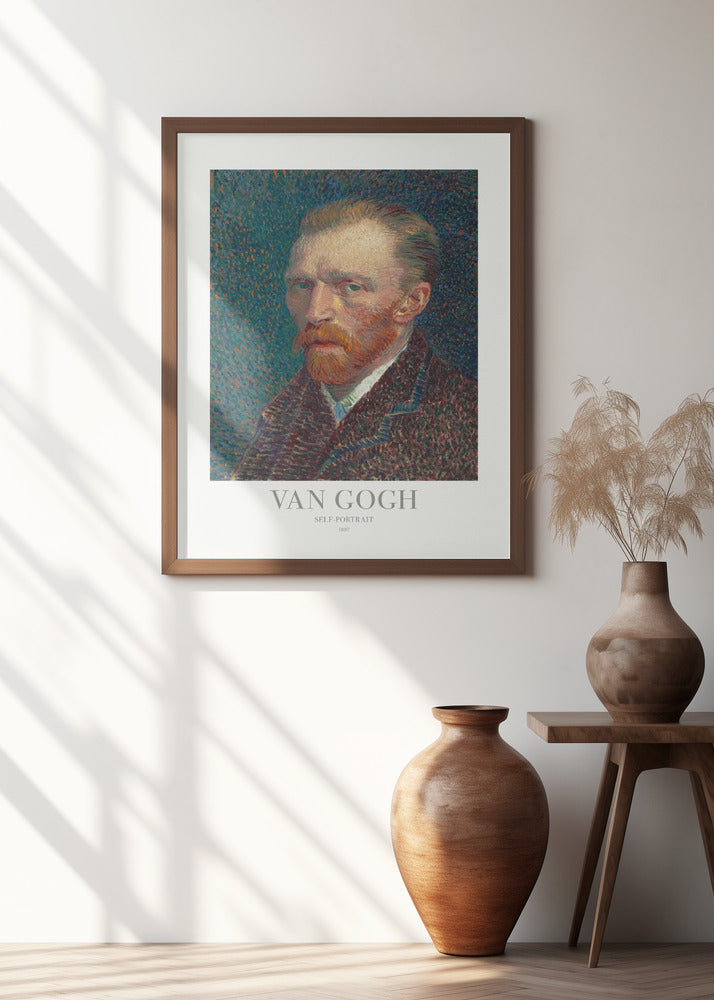 Self-Portrait