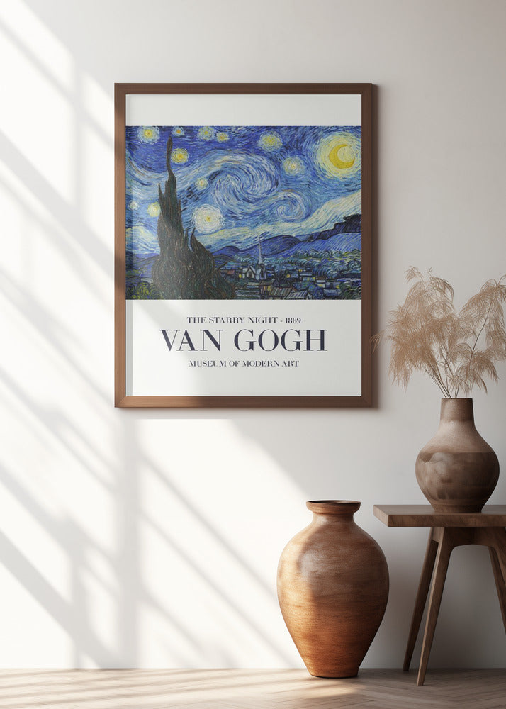 The Starry Night