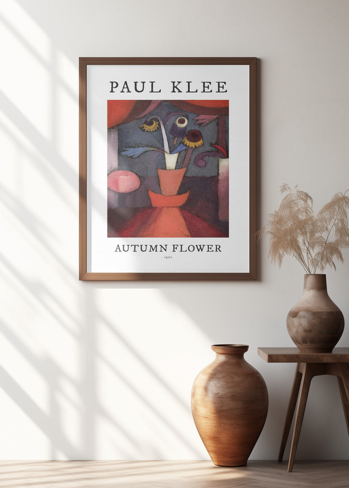 Autumn Flower 1922