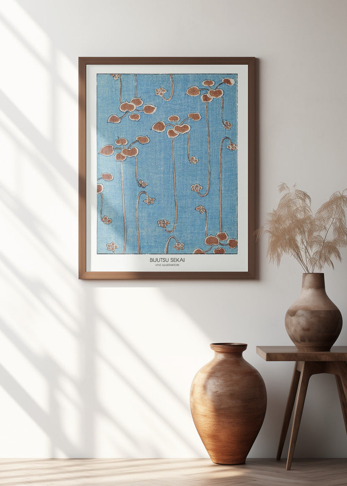Vine Illustration