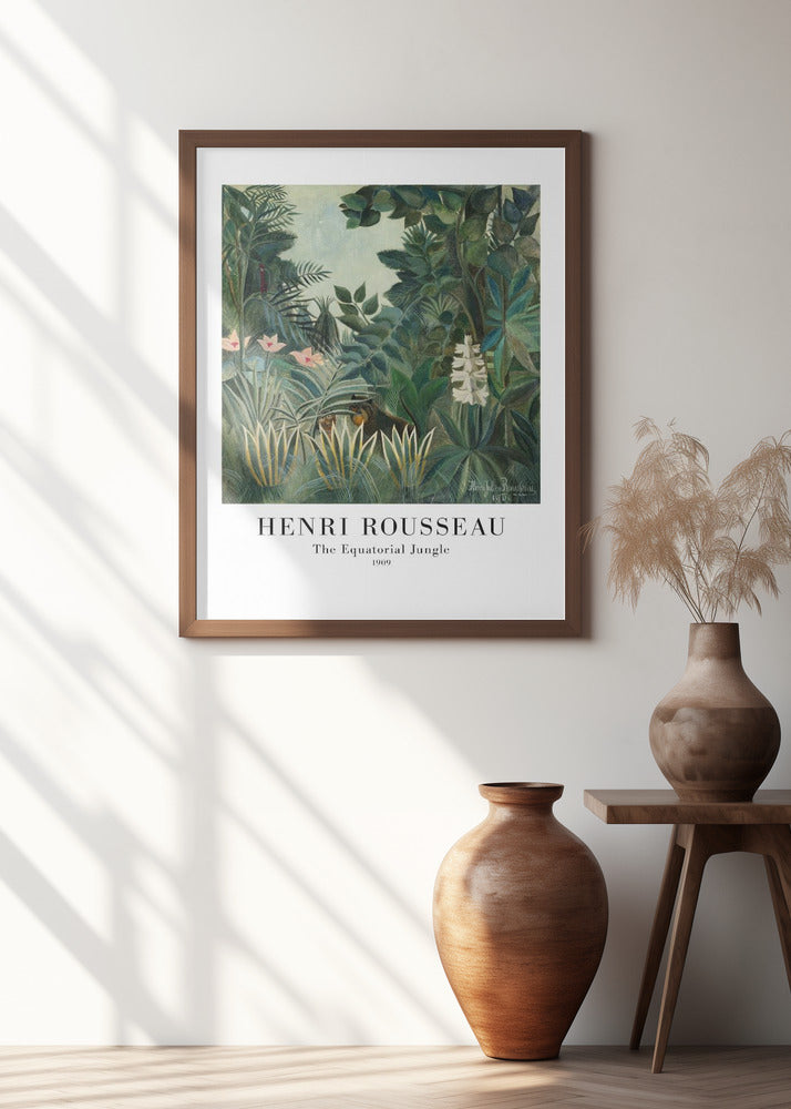 The Equatorial Jungle