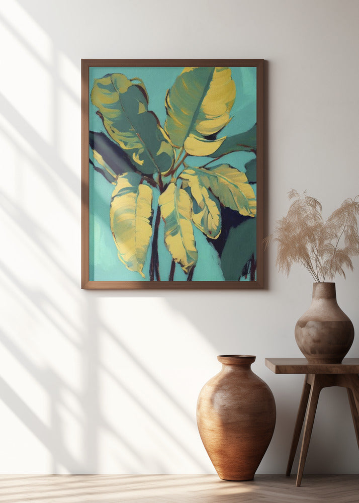 Banana Leafs