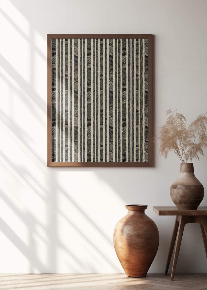 Stripes of Serenity