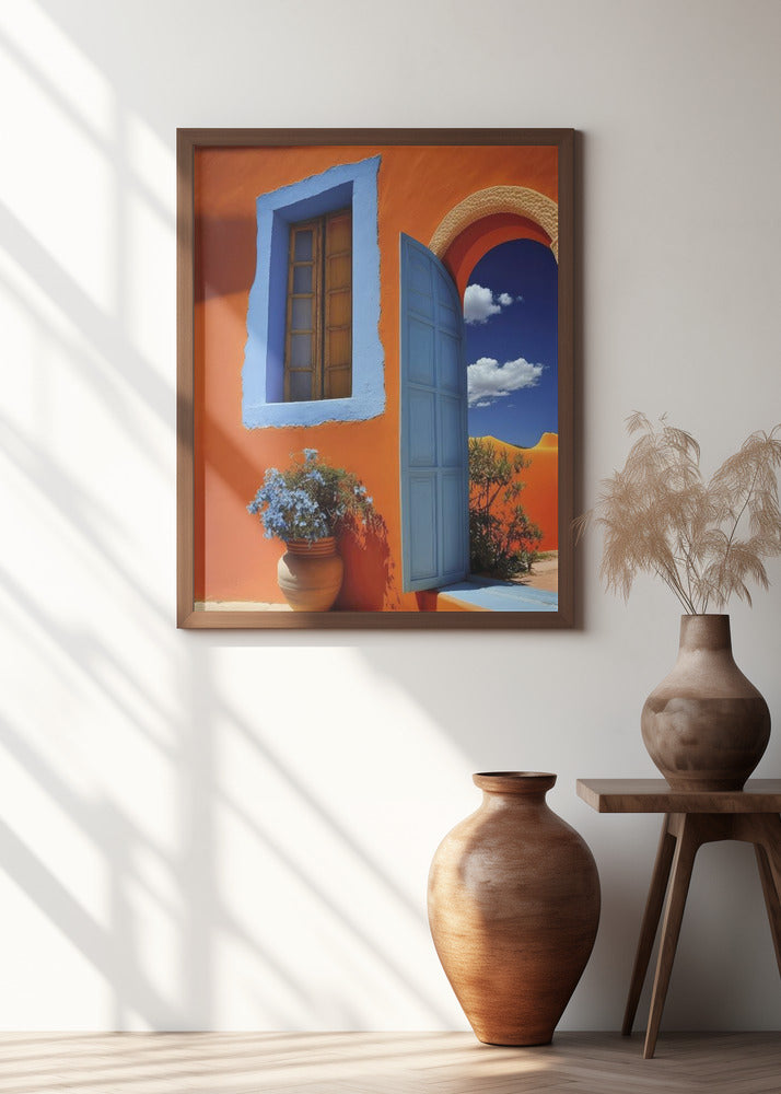 Open Door