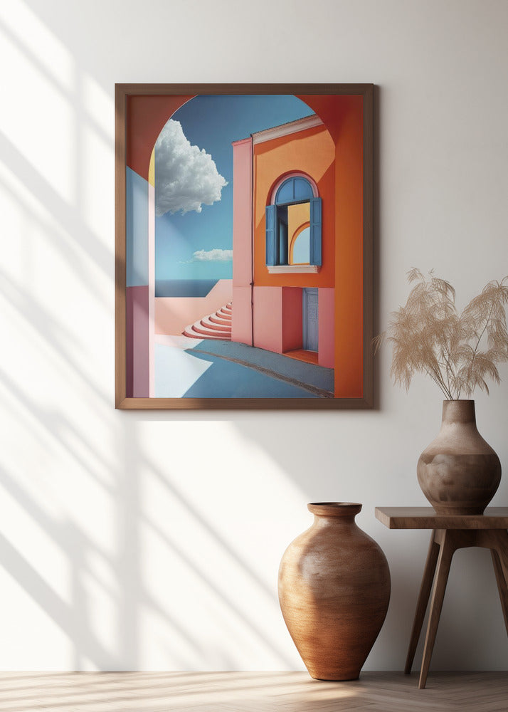 Vibrant Dreamscape