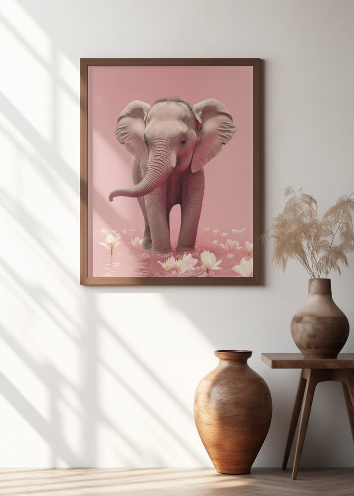 Young Elephant