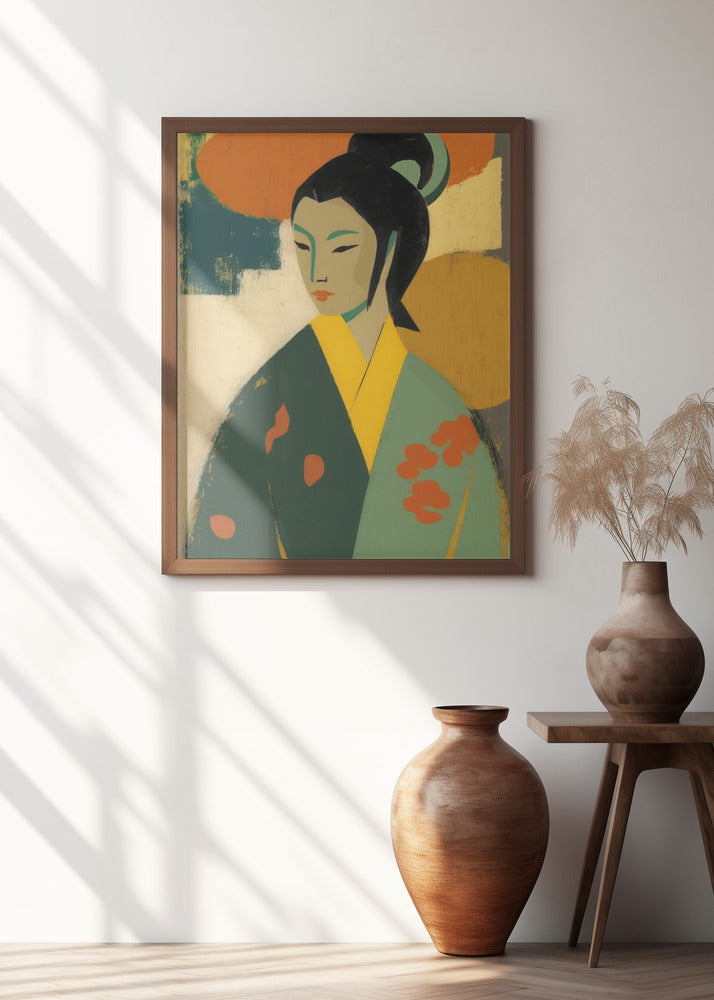 Elegant Portrait